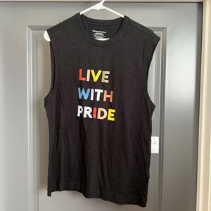 Banana Republic pride tank